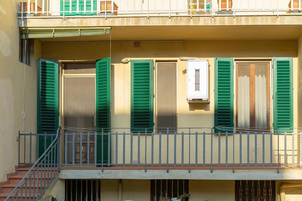 Апартаменты Casa Bettina, Firenze Экстерьер фото