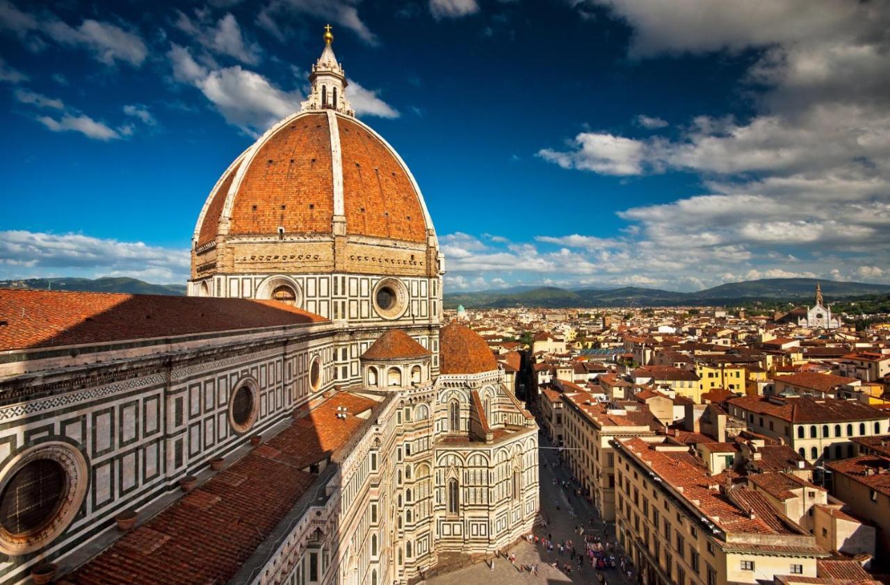 Апартаменты Casa Bettina, Firenze Экстерьер фото