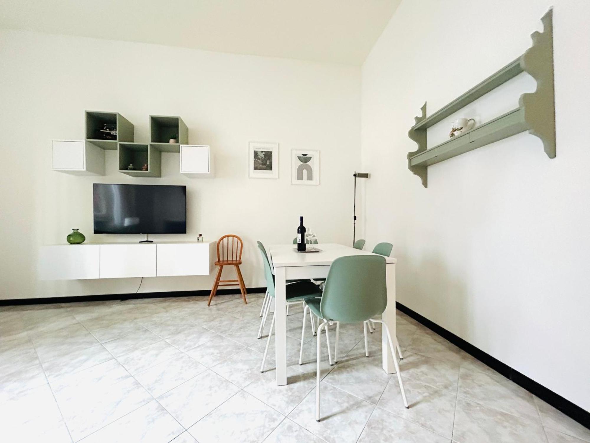 Апартаменты Casa Bettina, Firenze Экстерьер фото