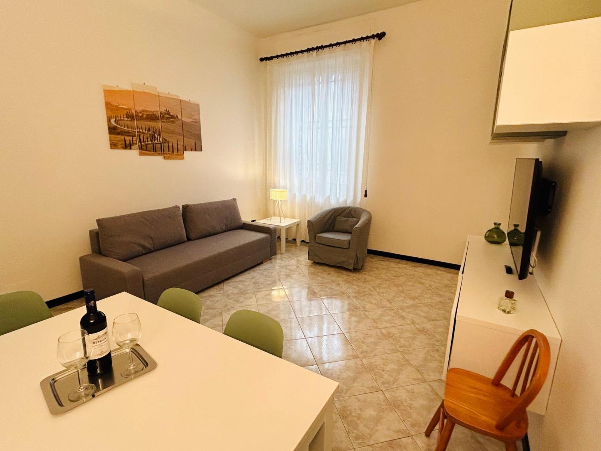 Апартаменты Casa Bettina, Firenze Экстерьер фото